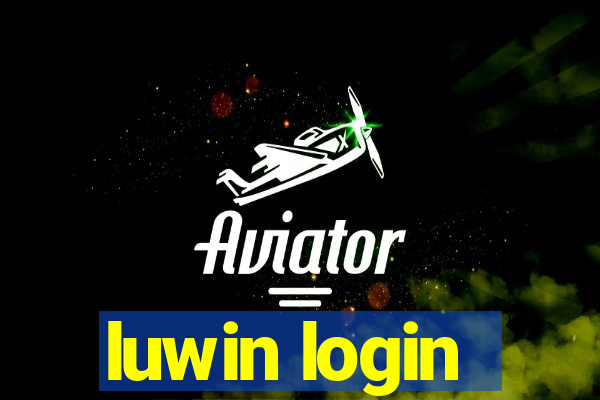 luwin login